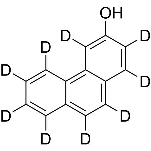 3-Phenanthrol-d9 922510-20-1